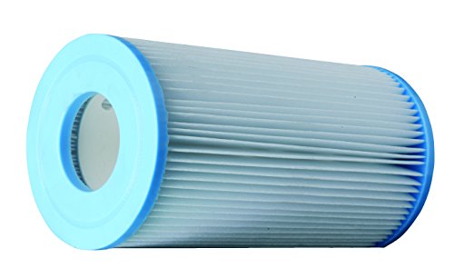 Gre AR86 - Filterkartusche für Gre Filtersysteme AR121 / AR118, 3,8 x 11,9 x 17,3 cm von Gre