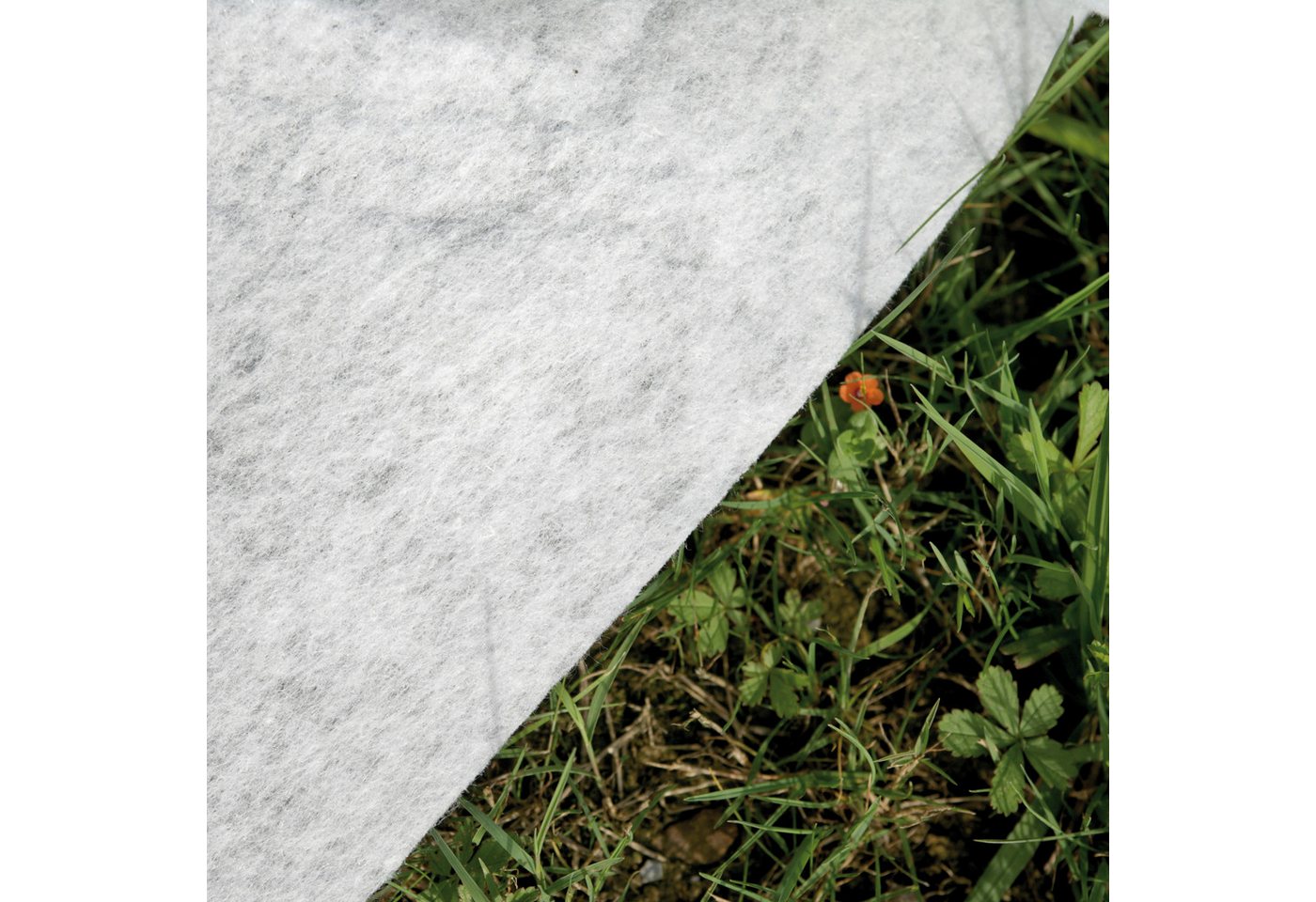 Gre Bodenschutzplane Bodenschutzvlies (Packung, 1-St), aus Polyester von Gre