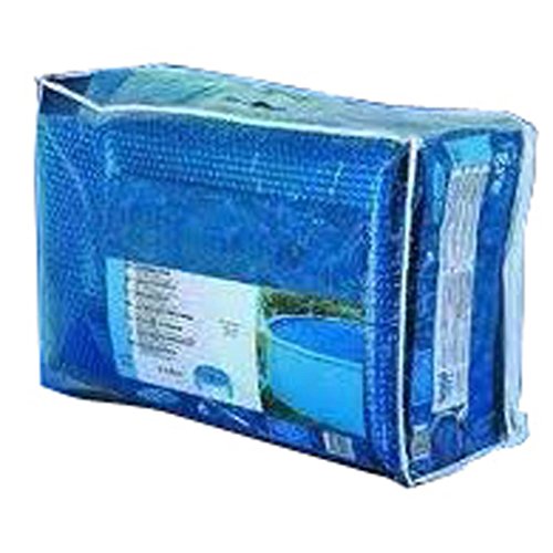 Gre CPROV505 - Sommerabdeckung für Ovalbecken von 500 x 300 cm, Farbe blau von Gre