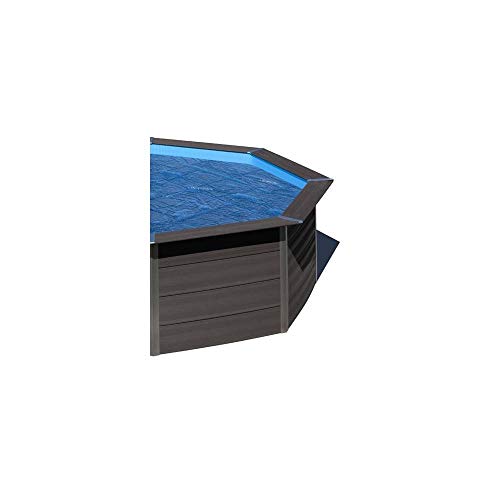 Gre CVKPCO52 CVKPCO52-Cubierta Isotermica-Piscina Composite KPCOV52 478 x 338 cm 400 Mikron, mehrfarbig von Gre