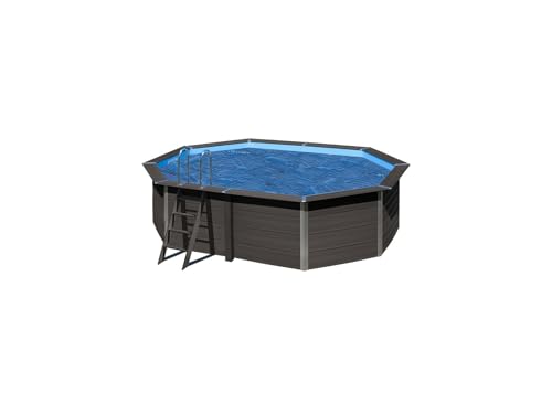Gre CVKPCO52 CVKPCO52-Cubierta Isotermica-Piscina Composite KPCOV52 478 x 338 cm 400 Mikron, mehrfarbig von Gre
