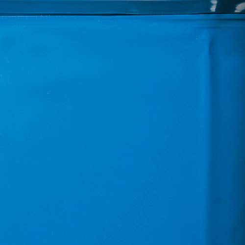 Gre FPR241 - Liner für runde Pools, Farbe blau, Durchmesser 240 cm Höhe 120 cm von Gre