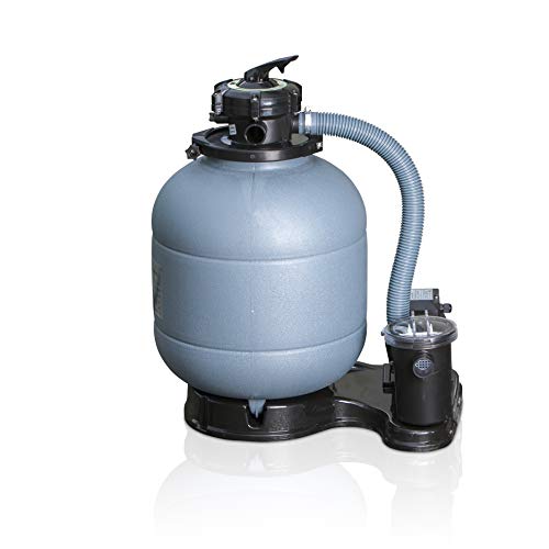 Gre FS400 - Sandfilter für Pools, 230 W, 6.000 l / h von Gre