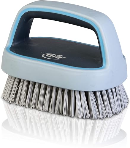 Gre HBP20 - Handbürste zur Reinigung Schwimmbäder, Blau Gre HBP20 - Handbürste zur Reinigung Schwimmbäder, Blau von Gre