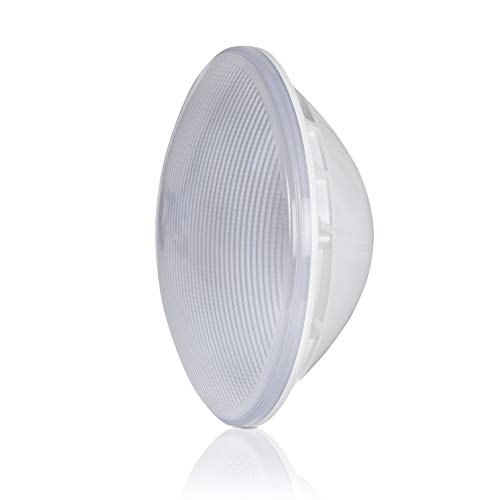 Gre LEDP56WP - Weiße Lampe für eingelassene Pools - 11.5W, 1300 Lumen von Gre