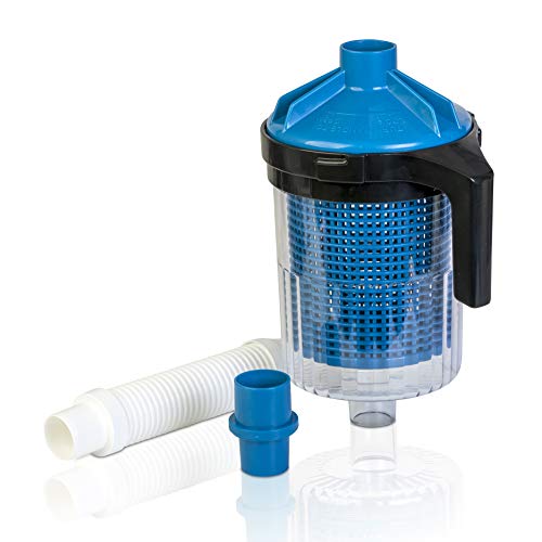 Gre PFAC17 - Vorfilter für Poolbodensauger 1.7L, blau von Gre