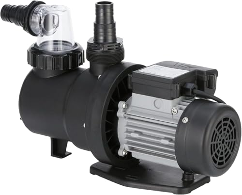 Gre PP102 - Poolpumpe, 900 W, 20 m³/h, bis zu 100 m³, Sandbehälter Ø 600 mm, entspricht der europäischen Ökodesign-Richtlinie Gre PP102 - Poolpumpe, 900 W, 20 m³/h, bis zu 100 m³, Sandbehälter Ø 600 mm, entspricht der europäischen Ökodesign-Richtlinie von Gre