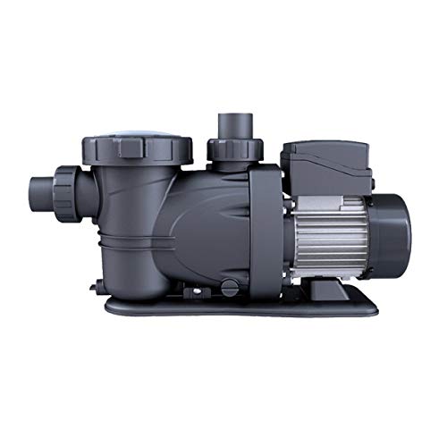 Gre PP102 - Poolpumpe, 900 W, 20 m³/h, bis zu 100 m³, Sandbehälter Ø 600 mm, entspricht der europäischen Ökodesign-Richtlinie von Gre