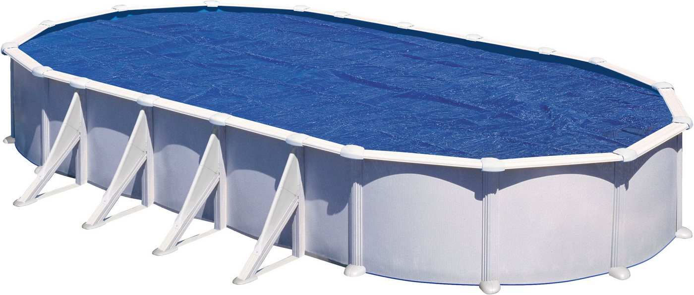 Gre Pool-Abdeckplane Sommerabdeckplane (Packung, 1-St), für Stahlwandpools von Gre