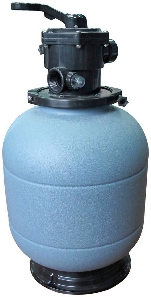 Gre Sandfilteranlage FIS400, Sandfilter, 6.000 l/h von Gre