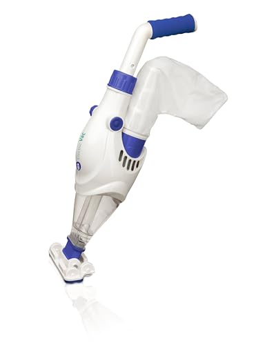 Gre VCB10 Electric Vac – Elektrischer Poolsauger, 37 l/h, 25 W von Gre