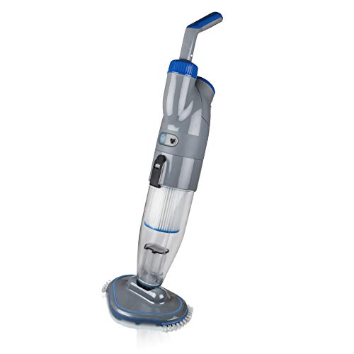 Gre VCB50P Action Vac - Elektrischer Multi-Speed-Poolreiniger, 90 l/h - 120 l/h, 22,2 W von Gre