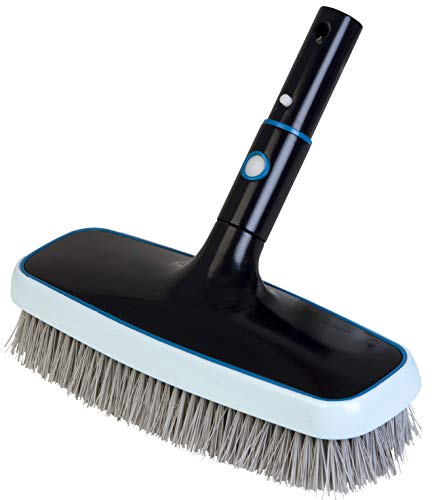 Gre WBP25 - Poolreinigungsbürste für Wände und Boden, 25 cm, Farbe dunkelblau Gre WBP25 - Poolreinigungsbürste für Wände und Boden, 25 cm, Farbe dunkelblau von Gre