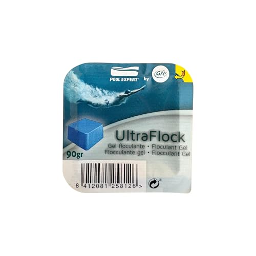 Gre ufg90 – Ultra Flock: Flockmittel Gel Einzeldosis-90 g von Gre