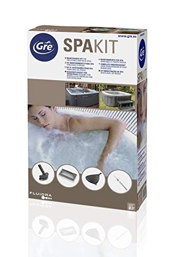 KITS LIMPIAFONDOS-Set für Spa von Gre