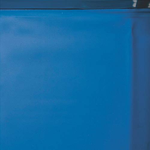 Unbekannt Poolfolie rund blau Durchmesser 4,60 m x 1,20 m – Gre FSPR460 von Gre
