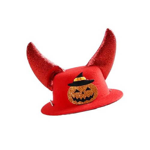 Festival Pet Teufelshorn Hut Halloween Party Kostüm Katzen Hund Zubehör Kopfbedeckung DressingUp Kopfbedeckung für Urlaub Event Halloween Haustier Kopfbedeckung Festival Pet Teufelshorn Hut Halloween Party Kostüm Katzen Hund Zubehör Kopfbedeckung DressingUp Kopfbedeckung für Urlaub Event Halloween Haustier Kopfbedeckung von Greabuy