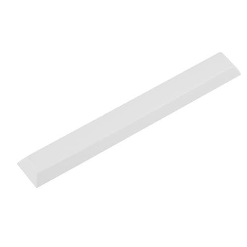 Greabuy 1 x Leertasten-Tastenkappe, 6,25 U, 6,25 x 7U, Leertastenkappe, Profil-Tastenkappen für mechanische Tastatur von Greabuy