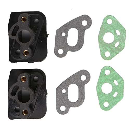 Greabuy 2 Stück/Set Ansaugstutzen Anschlüsse 36F / 33 Freischneider Ansaugstutzen Verbinder Adapter Rasenmäher Greabuy 2 Stück/Set Ansaugstutzen Anschlüsse 36F / 33 Freischneider Ansaugstutzen Verbinder Adapter Rasenmäher von Greabuy