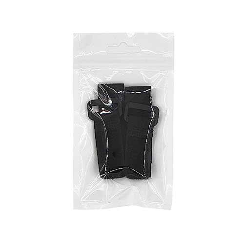 Greabuy 2 x Anti-Crowing-Halsband, verstellbar, Hahn, Anti-Haken, geräuscharm, Nylon-Halsgürtel, Haustierprodukte von Greabuy