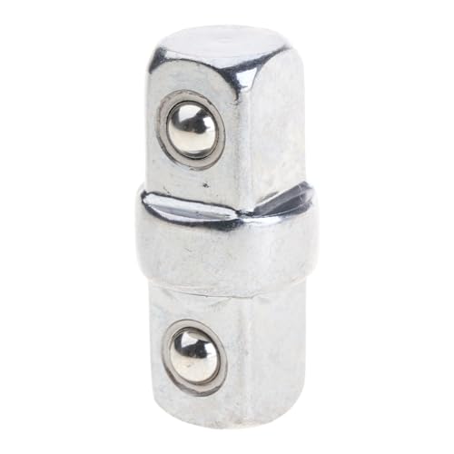Greabuy 3/8 Zoll Stecknuss Adapter Schlagschrauber Stecknuss Adapter Schnellwechsel Bohrerverlängerung für Schraubendrehergriff elektrisch von Greabuy