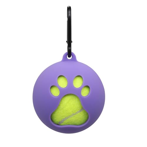 Greabuy Leichtgewicht Tenniskugelhalter Mit Hunde Lash Ansätzen Haustierhändler Tragbarer Clip Tragbarer Ball Clip Easy Installation Pet Supplies Greabuy Leichtgewicht Tenniskugelhalter Mit Hunde Lash Ansätzen Haustierhändler Tragbarer Clip Tragbarer Ball Clip Easy Installation Pet Supplies von Greabuy