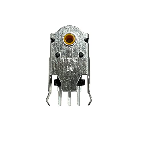 Greabuy Mausrad, 14 mm, Gelb, Lebenserwartung für Deathadder von Greabuy