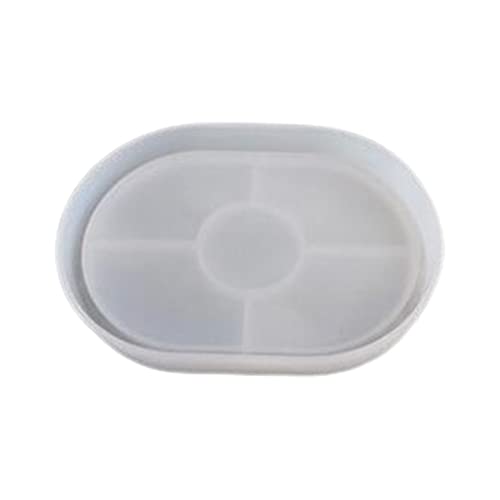 Greabuy Tablett Harz Form Handwerk Oval Rechteckige Teller Teller Aschenbecher Form für Harz Epoxy Form für Büro Home Decor Greabuy Tablett Harz Form Handwerk Oval Rechteckige Teller Teller Aschenbecher Form für Harz Epoxy Form für Büro Home Decor von Greabuy