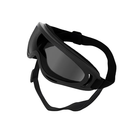 Greabuy Verstellbare elastische Sonnenbrille, Sonnenbrille, zum Wandern, Motorradfahren, Skifahren, Fahren, bequemes Haustier von Greabuy