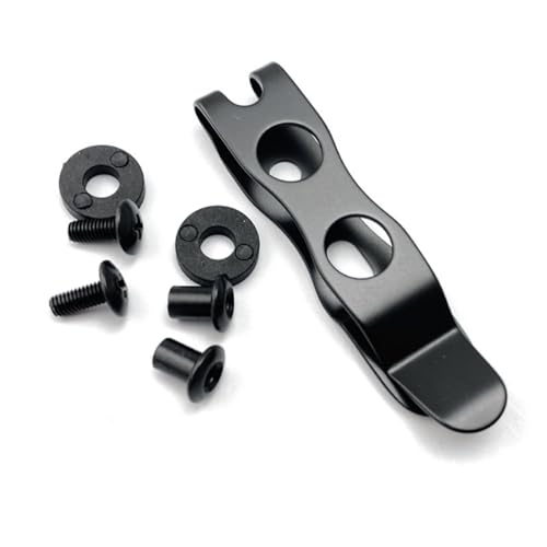 Holsters Clip K Hirt Accessoires Edelstahl Rückenscheide Mit Taillengürtel. von Greabuy