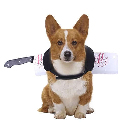 Hundekostüm mit Blutflecken, Foto-Requisiten, Haustierkappe, weiches Kostüm, Halloween, Mantel, Thema, Cosplay, Hund, Halloween-Outfit Hundekostüm mit Blutflecken, Foto-Requisiten, Haustierkappe, weiches Kostüm, Halloween, Mantel, Thema, Cosplay, Hund, Halloween-Outfit von Greabuy