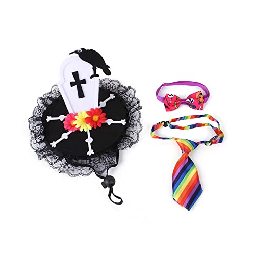 Lustiges Halloween-Cosplay-Kostüm, Grabstein-Thema, Kopfschmuck, Fliege, Halloween-Kostüm, Zubehör, Verkleidungen, Foto-Requisiten Lustiges Halloween-Cosplay-Kostüm, Grabstein-Thema, Kopfschmuck, Fliege, Halloween-Kostüm, Zubehör, Verkleidungen, Foto-Requisiten von Greabuy