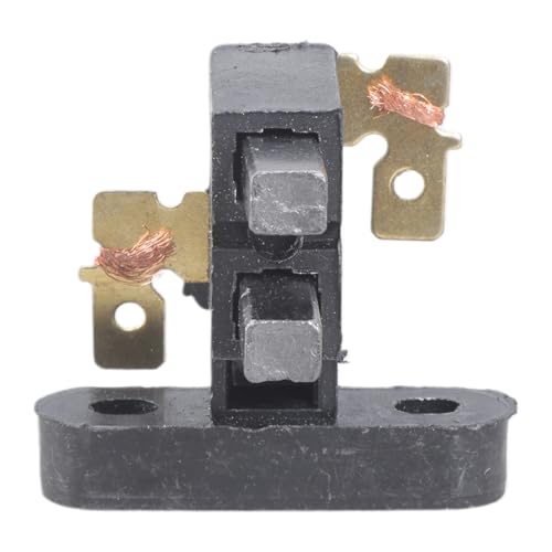 Metall Carbon Pinsel Elektrische Bürstenhalter Regler Starke Professionelle Generatorzubehör 2-3 KW 5-8 KW Carbonbürsten Baugruppe Ersatz von Greabuy