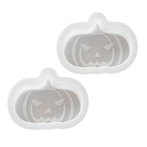 Silikonformen für Halloween, Totenkopf, Kürbisse, Epoxidharz, Silikon, Gips für Dekorationsformen Silikonformen für Halloween, Totenkopf, Kürbisse, Epoxidharz, Silikon, Gips für Dekorationsformen von Greabuy