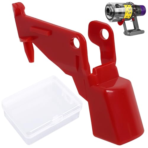 V11 V10 Schalter Verstärkter Auslöser, Ersatzschalter für Dyson, Reparaturknopf für Dyson V11 V10 (SV12 SV14), verbesserte Power Button Reparatur Werkzeugsteuerung, Zubehör, Ersatzteile von Greacesrio