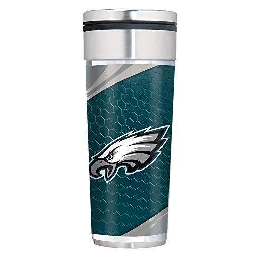 Eagles Reisebecher mit Metallfolie, 625 ml von Great American