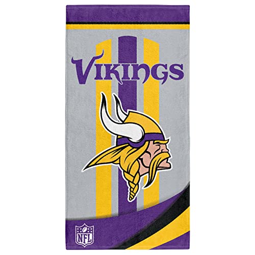 Great Branding Minnesota Vikings NFL Strandtuch Extreme 150x75cm Great Branding Minnesota Vikings NFL Strandtuch Extreme 150x75cm von Great Branding