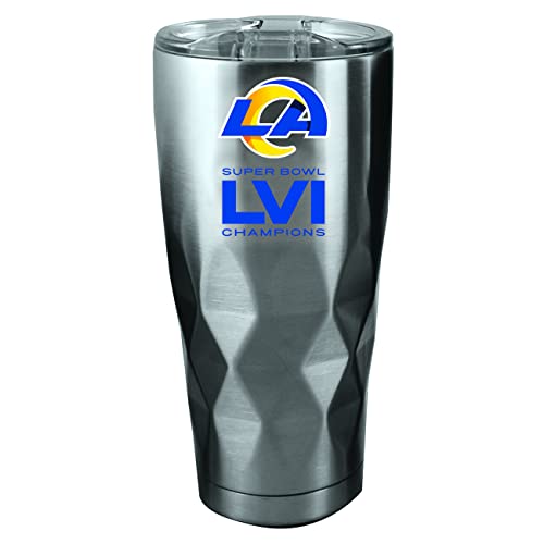 NFL Los Angeles Rams Superbowl Thermobecher Travel Mug Tumbler Reisebecher von Great Branding