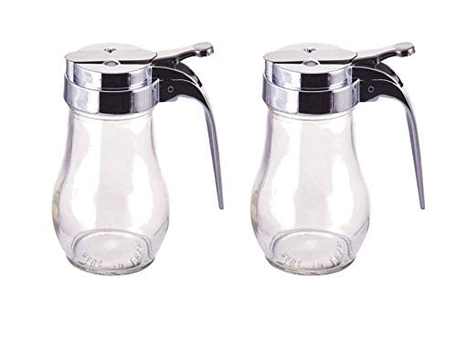 Great Credentials Sirup-Spender mit Zinkguss, 397 ml Great Credentials Sirup-Spender mit Zinkguss, 397 ml von Great Credentials