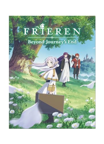 Great Eastern Entertainment Frieren: Beyond Journey's End – Frieren Key Visual #2 Sublimationsdecke Great Eastern Entertainment Frieren: Beyond Journey's End – Frieren Key Visual #2 Sublimationsdecke von Great Eastern