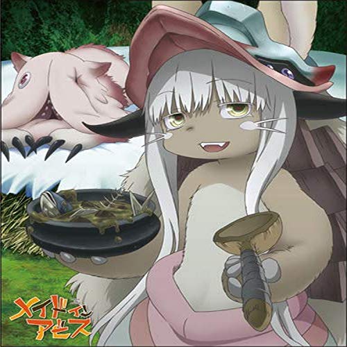 Great Eastern Entertainment Made In Abyss Nanachi Sublimations-Überwurfdecke von Great Eastern