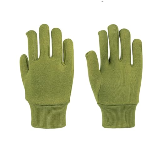 GreatRise Arbeitshandschuhe mit Plüschfutter Gartenhandschuhe aus Baumwolle Isolierte Montagehandschuhe Winter-Handschuhe Gartenhandschuhe Schützende Handschuhe für Bauarbeiter Mechaniker Armeegrün#1 GreatRise Arbeitshandschuhe mit Plüschfutter Gartenhandschuhe aus Baumwolle Isolierte Montagehandschuhe Winter-Handschuhe Gartenhandschuhe Schützende Handschuhe für Bauarbeiter Mechaniker Armeegrün#1 von GreatRise