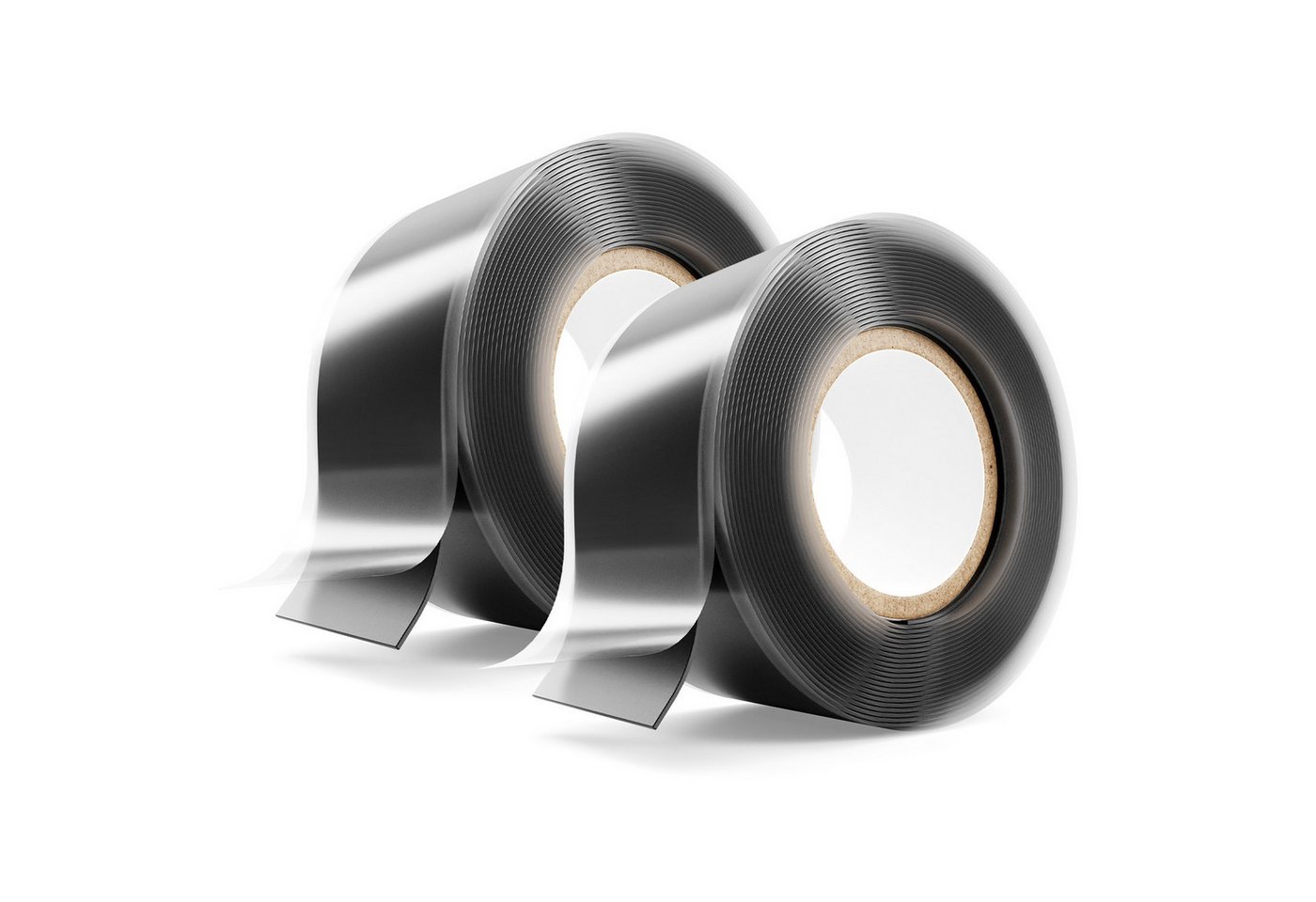ABSINA Isolierband Isolierband 25 mm x 3 m - Silikonband Dichtungsband 2er Pack ABSINA Isolierband Isolierband 25 mm x 3 m - Silikonband Dichtungsband 2er Pack von ABSINA