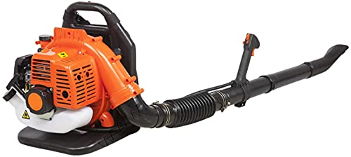 Laubsauger mit Verbrennungsmotor weht Leaves Verbrennungsmotor 42,7 cc a splalla A Rucksack von GrecoShop