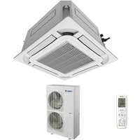8-Wege-Kassetten-Klimagerät 60000 Btu GUD160T/A-T R-32 Wi-Fi Optional Dreiphasig mit Fernbedienung und Panel enthalten - Neu - Gree 8-Wege-Kassetten-Klimagerät 60000 Btu GUD160T/A-T R-32 Wi-Fi Optional Dreiphasig mit Fernbedienung und Panel enthalten - Neu - Gree von Gree