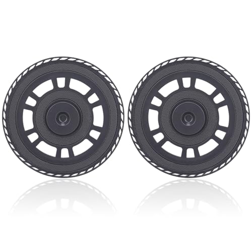2 Stück Wischplatten - Ersatzhalterung zubehör Kompatibel mit Dreame X40 Ultra/ L10s Pro Ultra Heat/ L20 Ultra Staubsaug, Wiederverwendbar Ersatzhalterung von GreeSuit