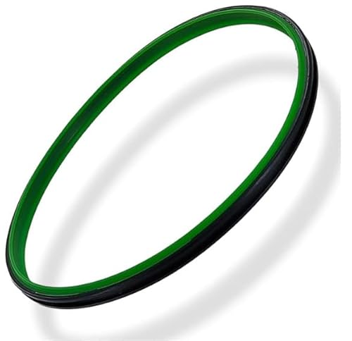 Dichtungsring für Thermomix TM31 - Deckel Dichtung Kompatibel mit Vorwerk Thermomix TM31 Küchenmaschine von GreeSuit