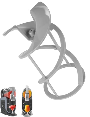 Ersatz-Schnecke für Ninja Slushie FS301 & FS300 – Slushie-Maschinenzubehör, BPA-freie Ersatzteile (grau) von GreeSuit