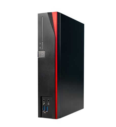 Fujitѕu - Schneller Mini PC mit Intel Quad Core - Silent Desktop Computer + Multimedia Rechner bis zu 2,8 GHZ - 8GB DDR4 RAM - 128GB SSD - inkl Win 11 Pro + Grееd Mousepad Fujitѕu - Schneller Mini PC mit Intel Quad Core - Silent Desktop Computer + Multimedia Rechner bis zu 2,8 GHZ - 8GB DDR4 RAM - 128GB SSD - inkl Win 11 Pro + Grееd Mousepad von Greed