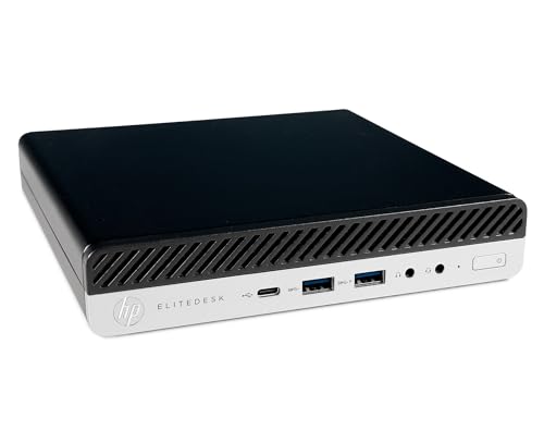 🆄🅽🆂🅴🆁 𝗧𝗜𝗣𝗣: Schneller НP Mini PC mit Intel i5 - Desktop Computer + Rechner für Büro & Office mit 3,5 GHZ - 16GB DDR4 RAM - 512GB SSD - WLAN - inkl Windows 11 Pro + Grееd Mousepad 🆄🅽🆂🅴🆁 𝗧𝗜𝗣𝗣: Schneller НP Mini PC mit Intel i5 - Desktop Computer + Rechner für Büro & Office mit 3,5 GHZ - 16GB DDR4 RAM - 512GB SSD - WLAN - inkl Windows 11 Pro + Grееd Mousepad von Greed